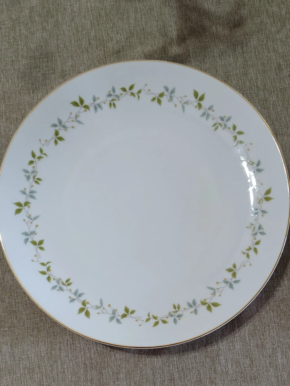 Mikasa Fine China 12